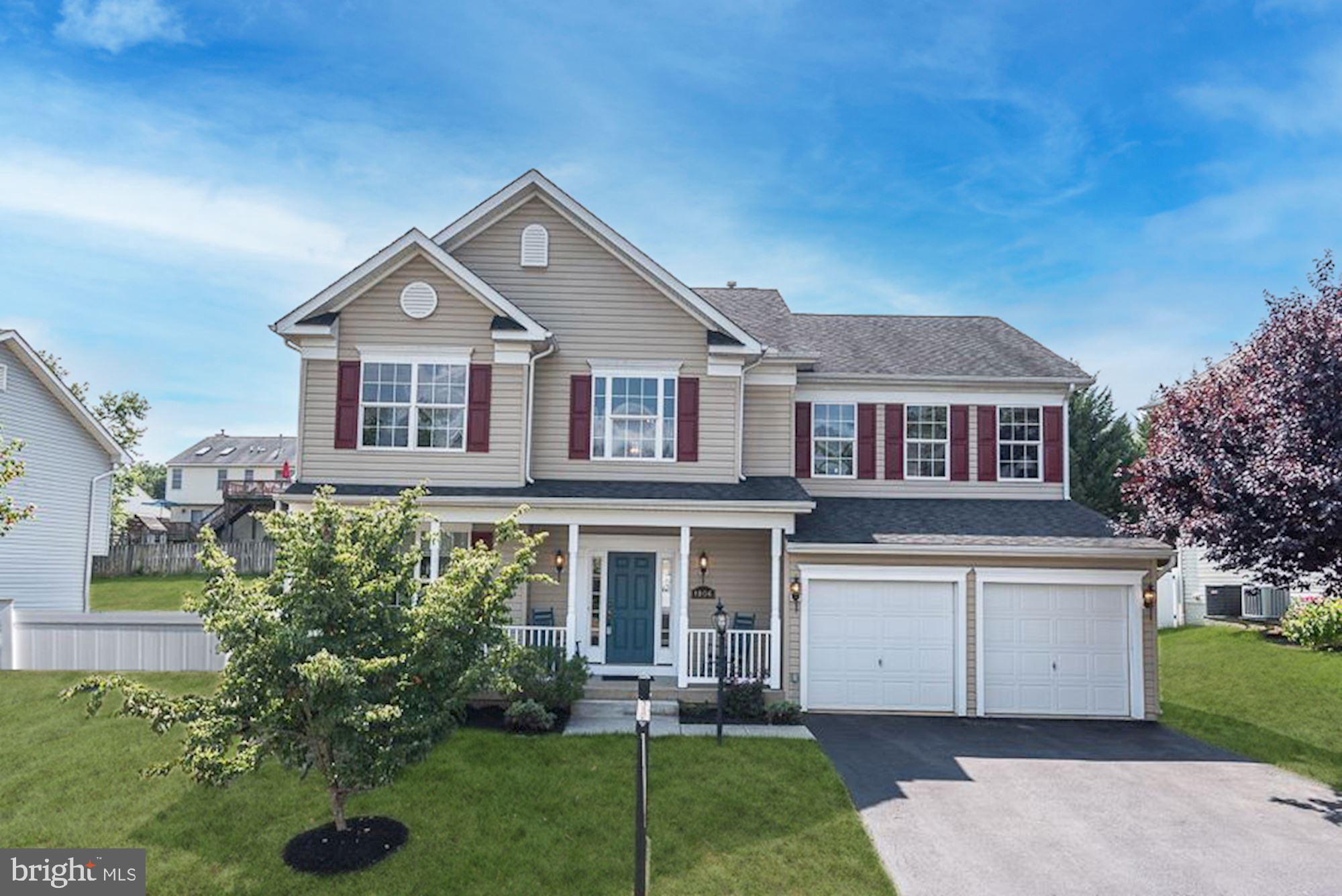 1806 Greysens Ferry Court Point of Rocks, MD 21777 - Photo 1 of 51 1806 Greysens Ferry Court
