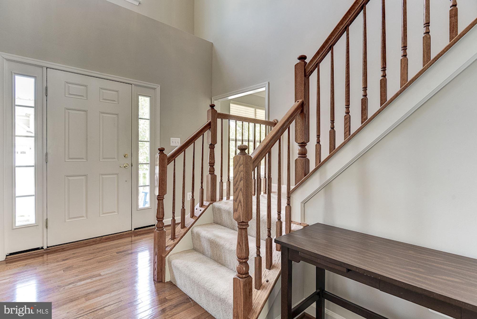 1806 Greysens Ferry Court Point of Rocks, MD 21777 - Photo 2 of 51 Two Story Foyer