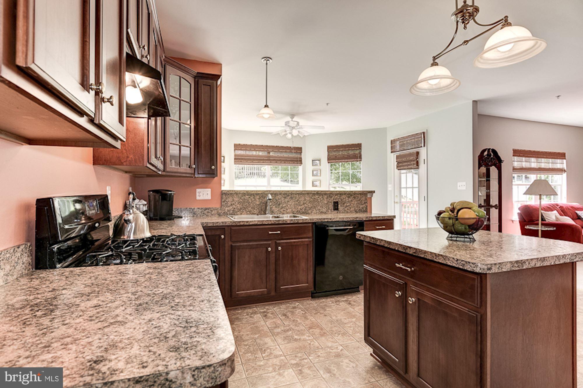1806 Greysens Ferry Court Point of Rocks, MD 21777 - Photo 18 of 51 Eat-In Kitchen
