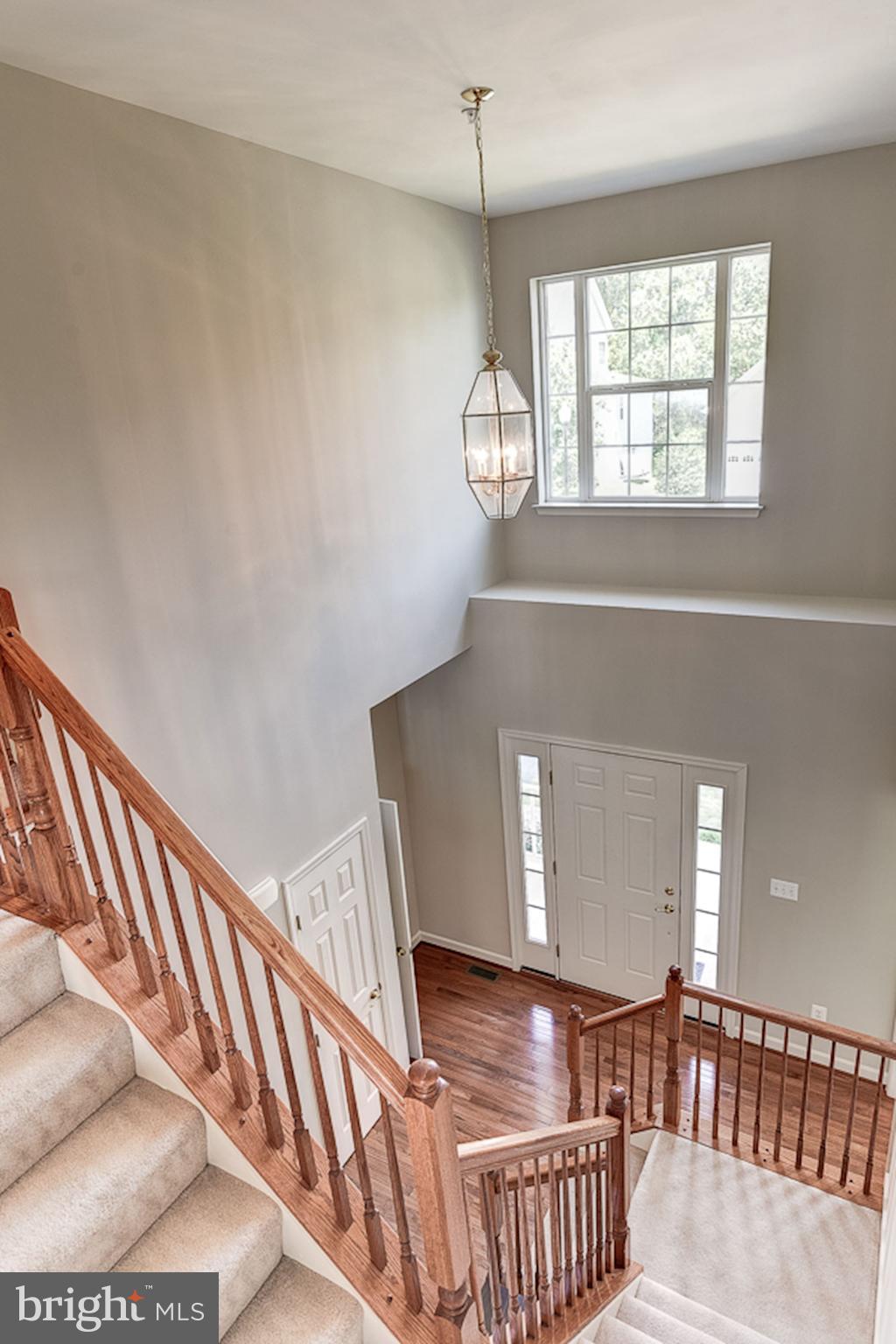 1806 Greysens Ferry Court Point of Rocks, MD 21777 - Photo 3 of 51 Two Story Foyer