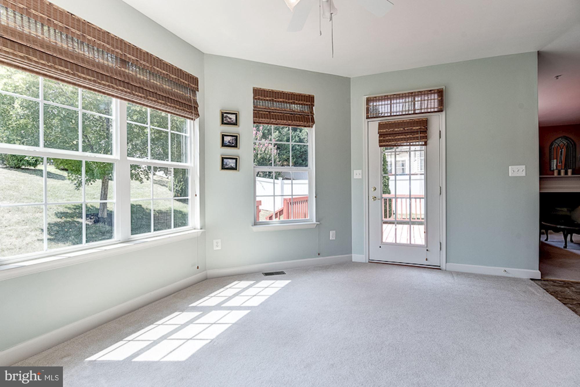 1806 Greysens Ferry Court Point of Rocks, MD 21777 - Photo 21 of 51 Sunroom