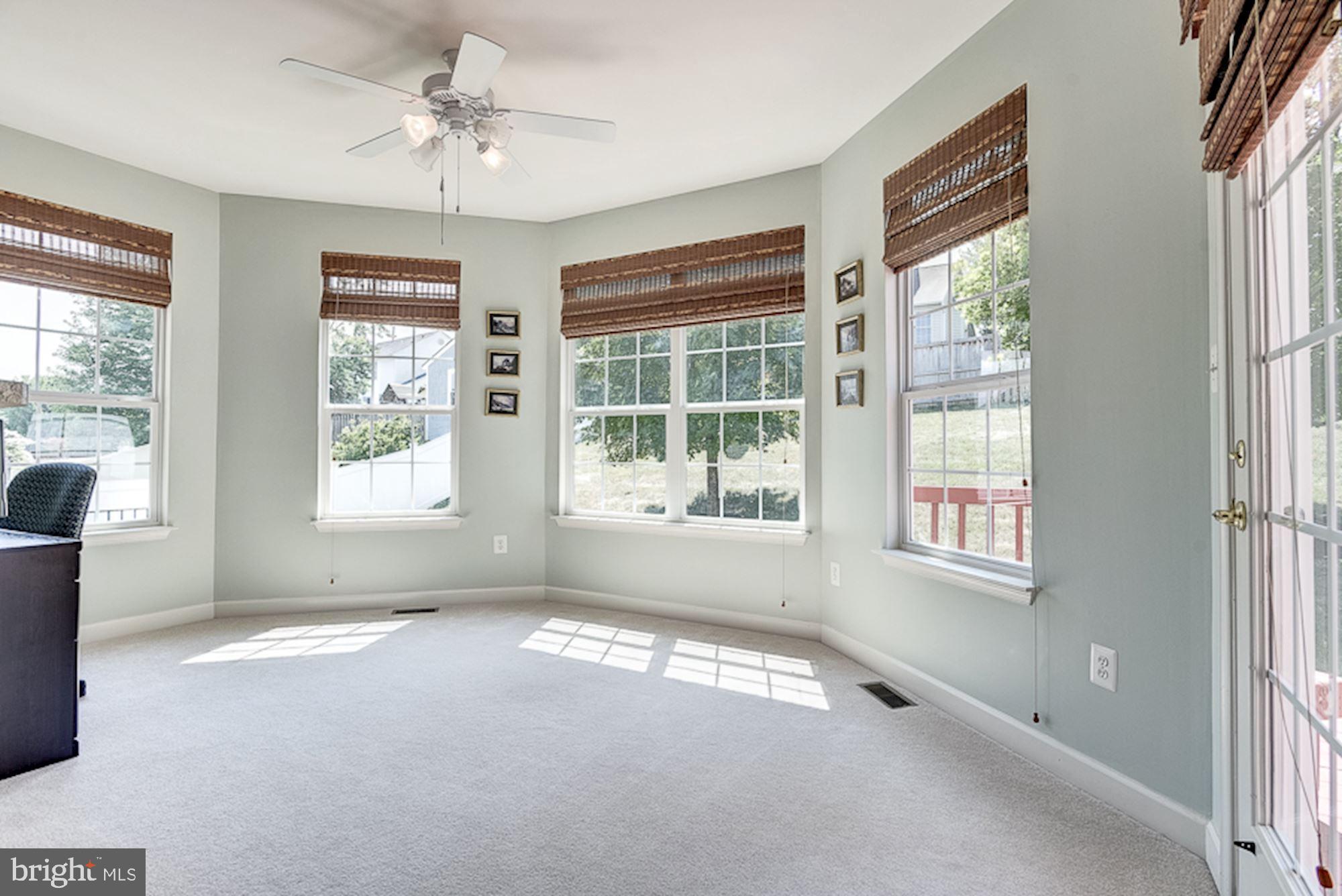 1806 Greysens Ferry Court Point of Rocks, MD 21777 - Photo 22 of 51 Sunroom