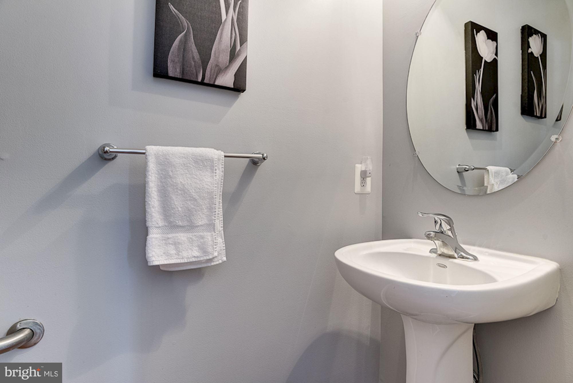 1806 Greysens Ferry Court Point of Rocks, MD 21777 - Photo 23 of 51 Powder Room
