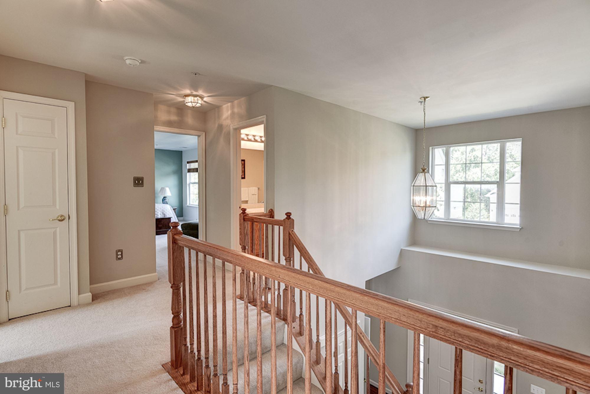 1806 Greysens Ferry Court Point of Rocks, MD 21777 - Photo 24 of 51 Upper Level Landing