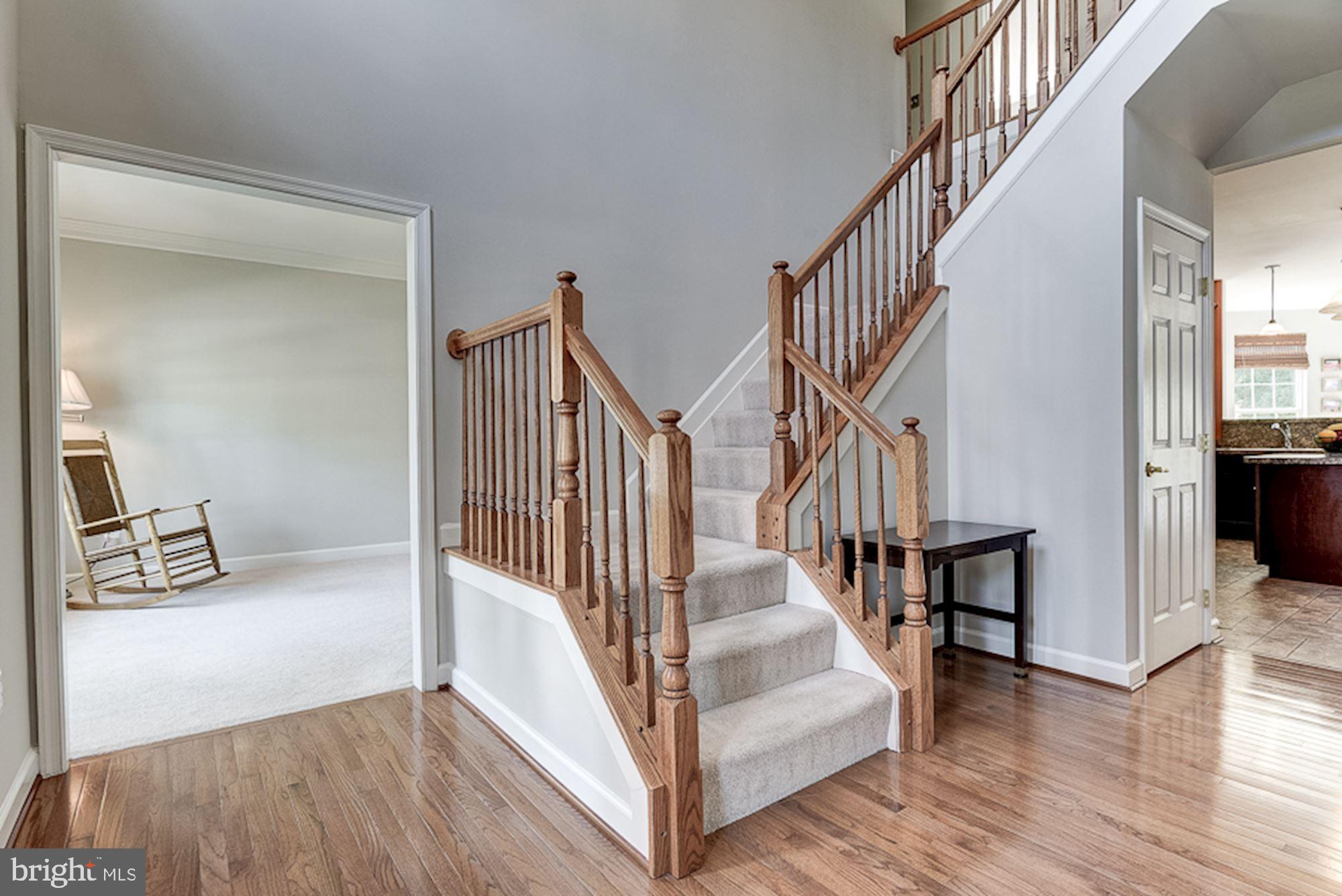 1806 Greysens Ferry Court Point of Rocks, MD 21777 - Photo 4 of 51 Two Story Foyer