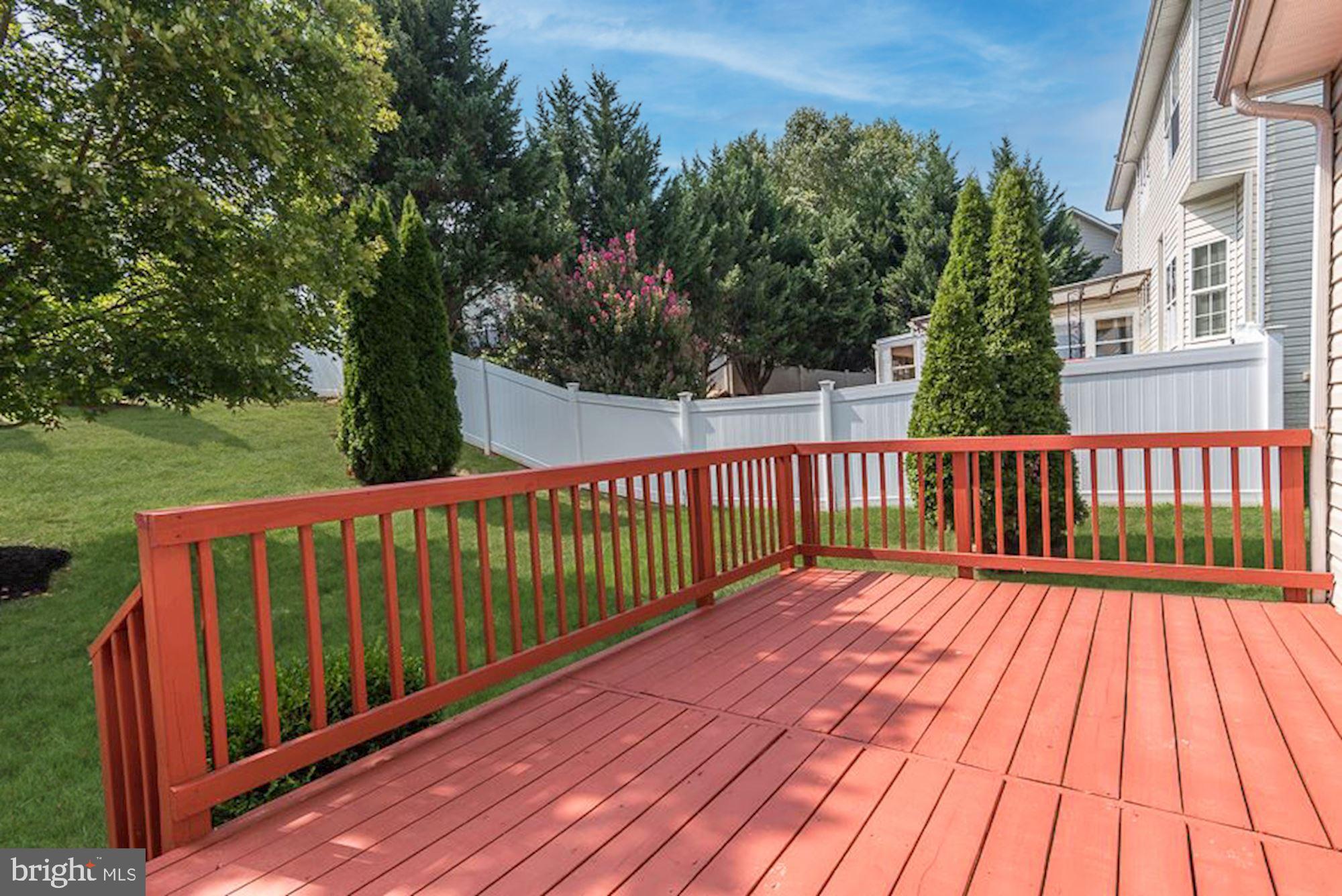 1806 Greysens Ferry Court Point of Rocks, MD 21777 - Photo 38 of 51 Deck