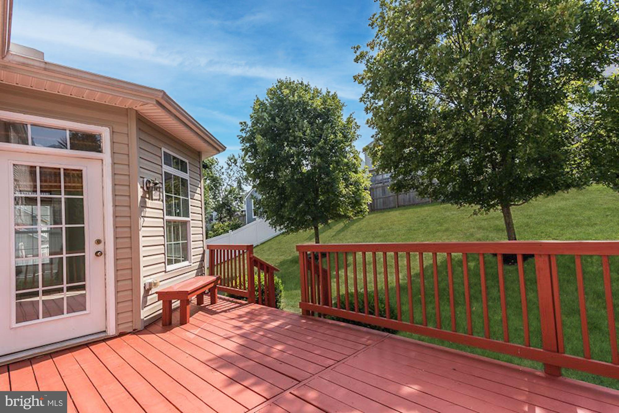 1806 Greysens Ferry Court Point of Rocks, MD 21777 - Photo 39 of 51 Deck
