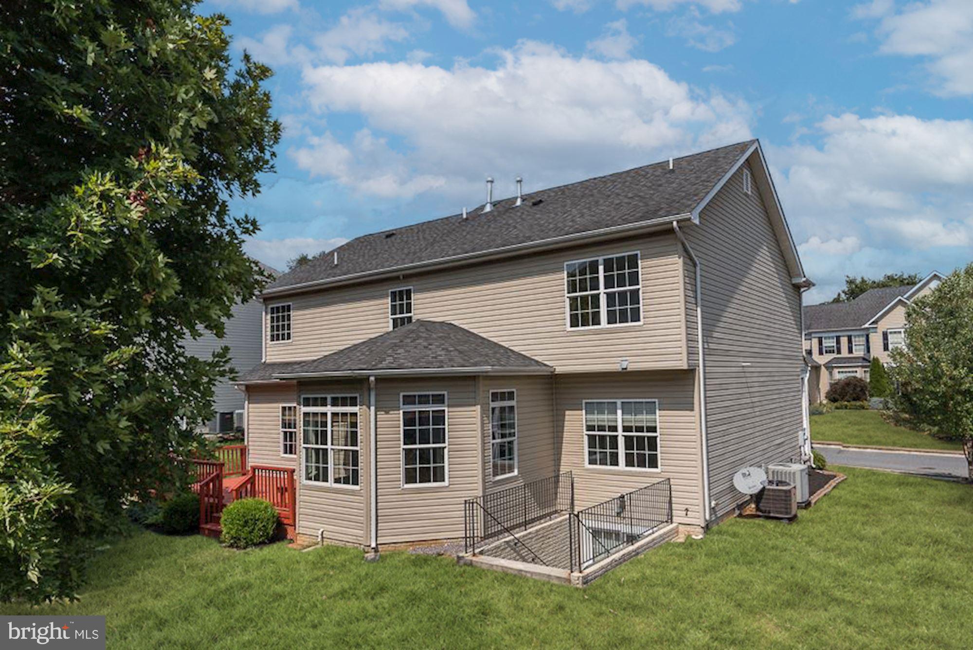 1806 Greysens Ferry Court Point of Rocks, MD 21777 - Photo 42 of 51 Rear Exterior