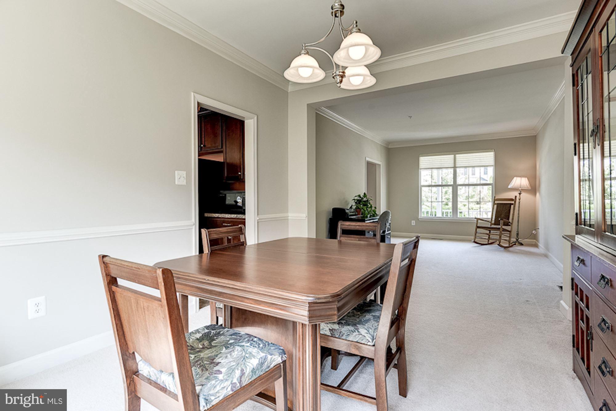 1806 Greysens Ferry Court Point of Rocks, MD 21777 - Photo 8 of 51 Dining Room