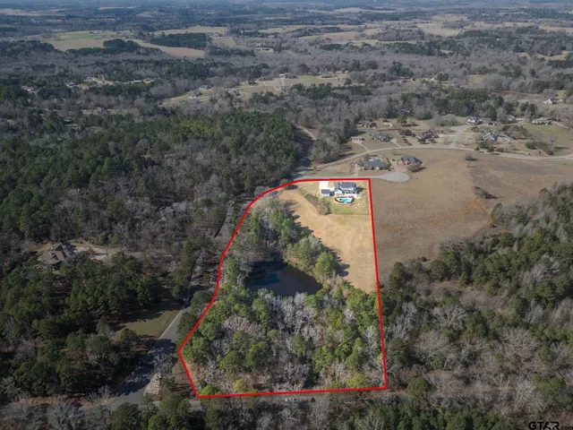 $767,000 | 120 Lookout Court, Hallsville, TX 75650