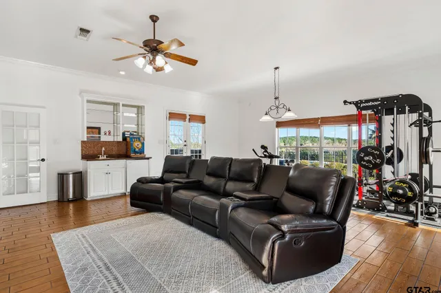 $767,000 | 120 Lookout Court, Hallsville, TX 75650