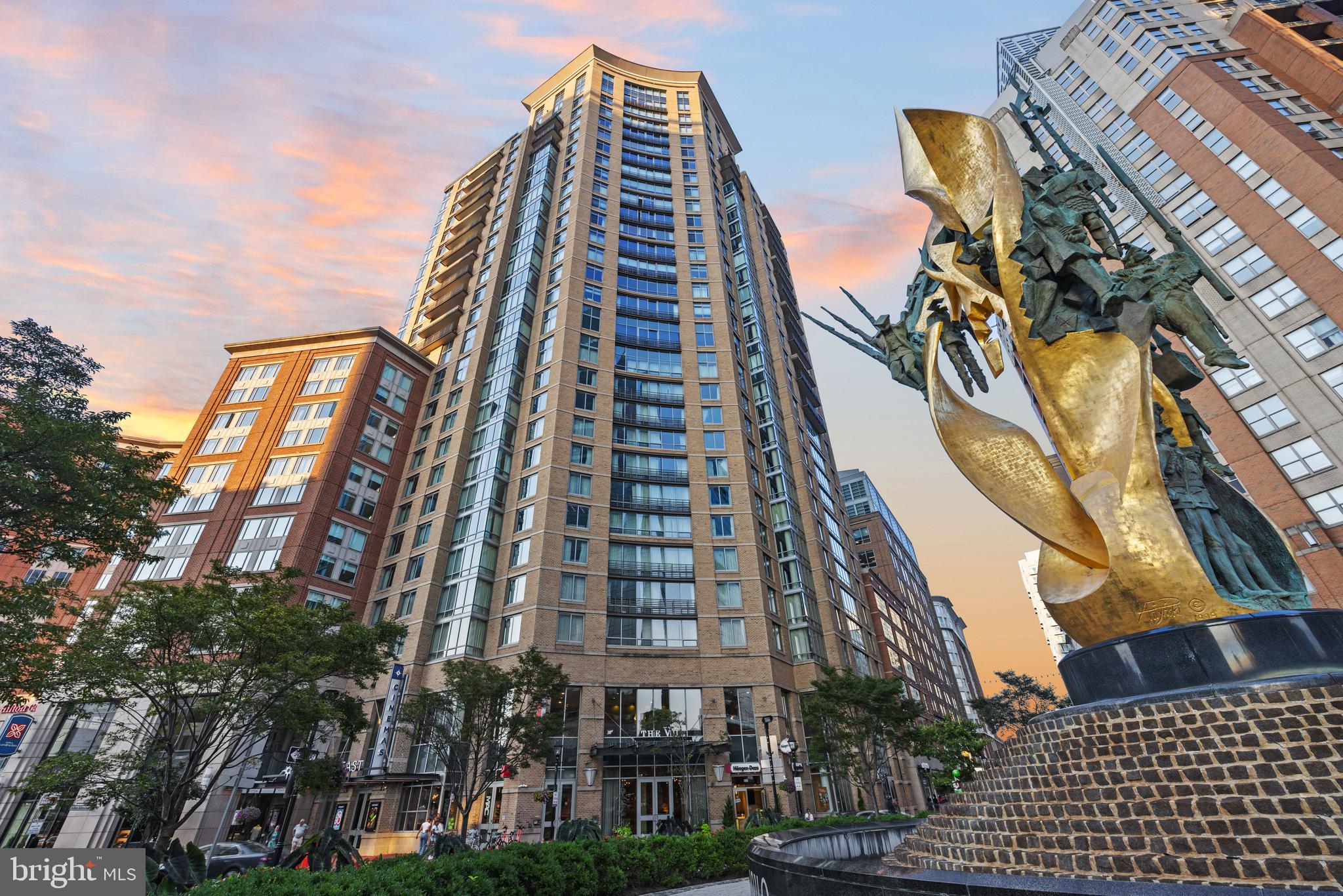 675 President Street, Unit 2702 Baltimore, MD 21202 - Photo 2 of 17