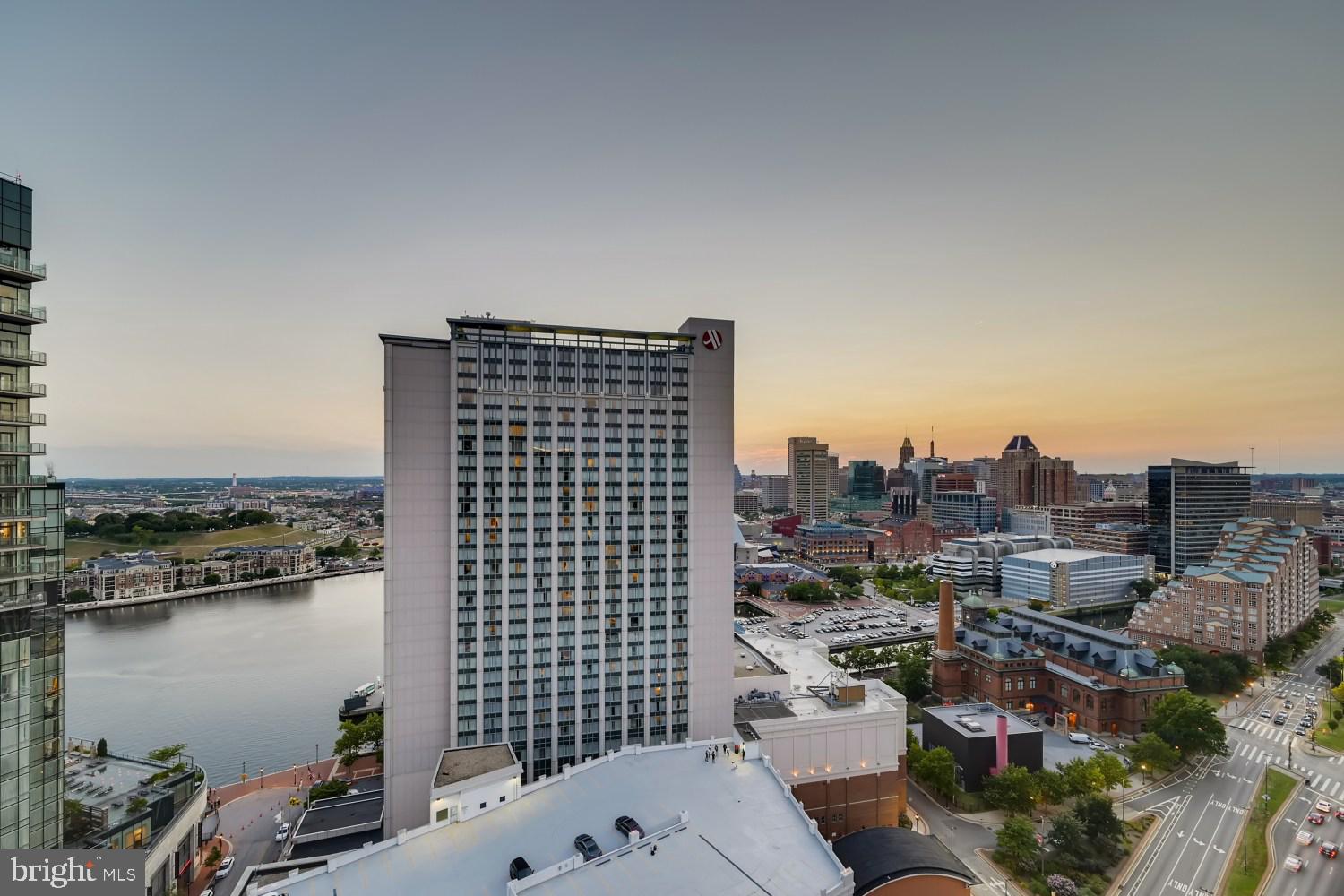 675 President Street, Unit 2702 Baltimore, MD 21202 - Photo 3 of 17