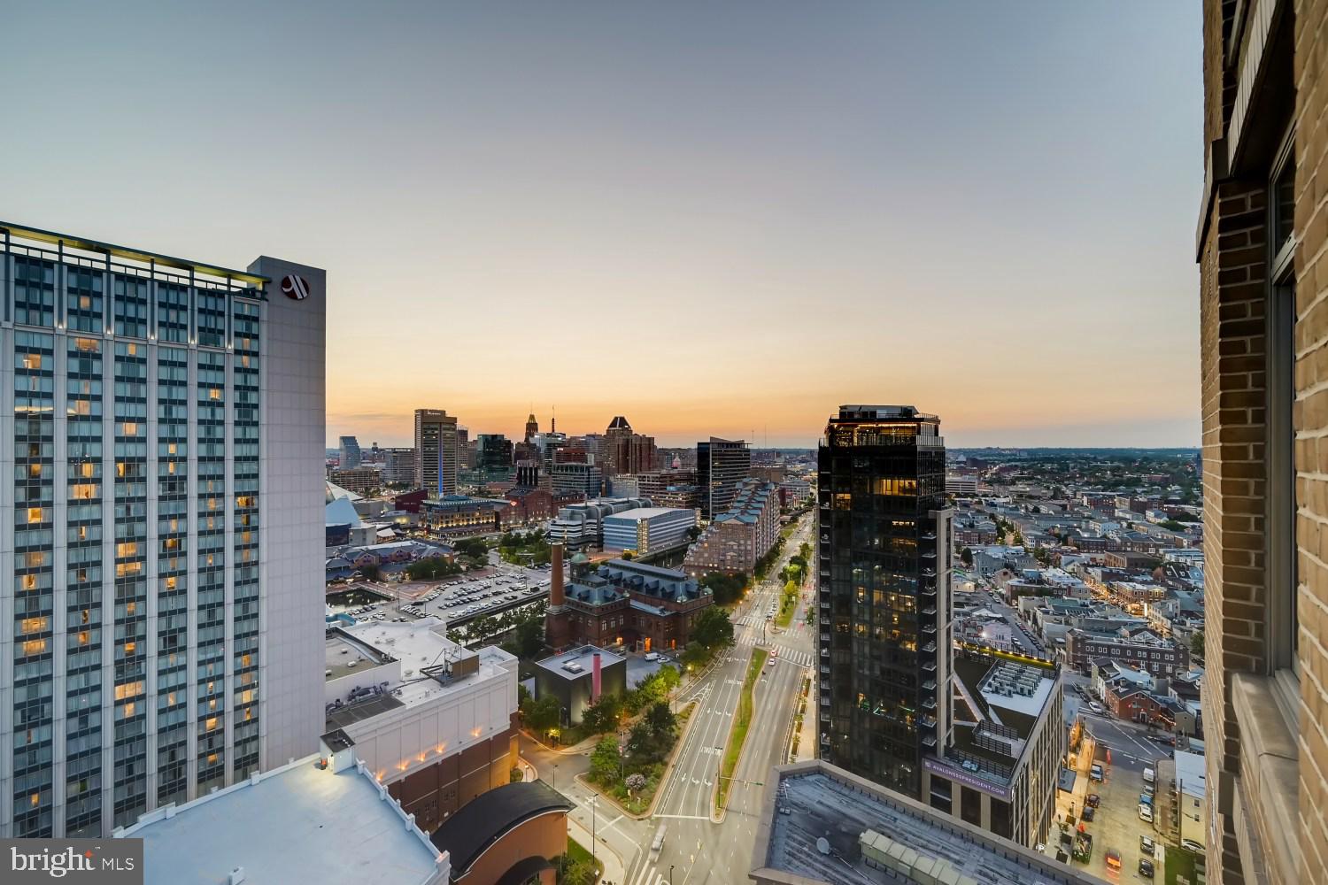 675 President Street, Unit 2702 Baltimore, MD 21202 - Photo 4 of 17