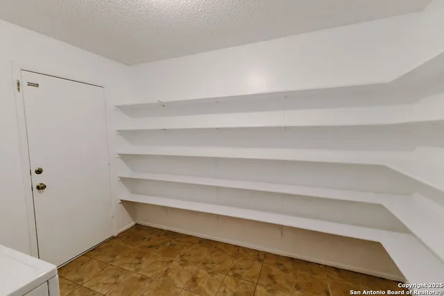 a view of room and empty room