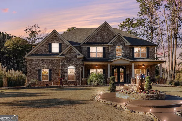 $742,900 | 129 Limbaugh Valley Drive, McDonough, GA 30252