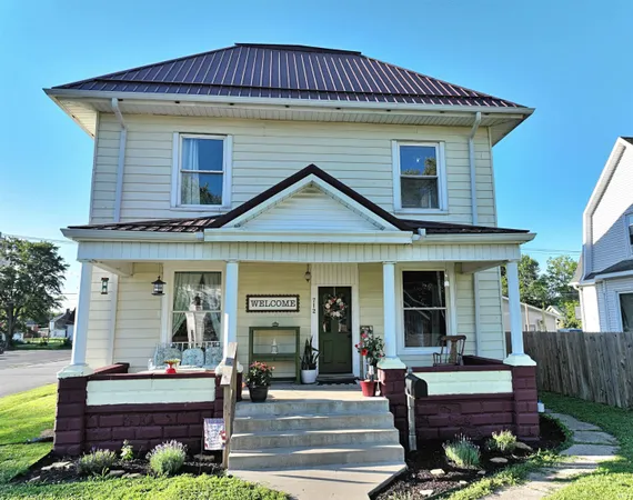 $179,000 | 712 West Main Street, Washington, IN 47501