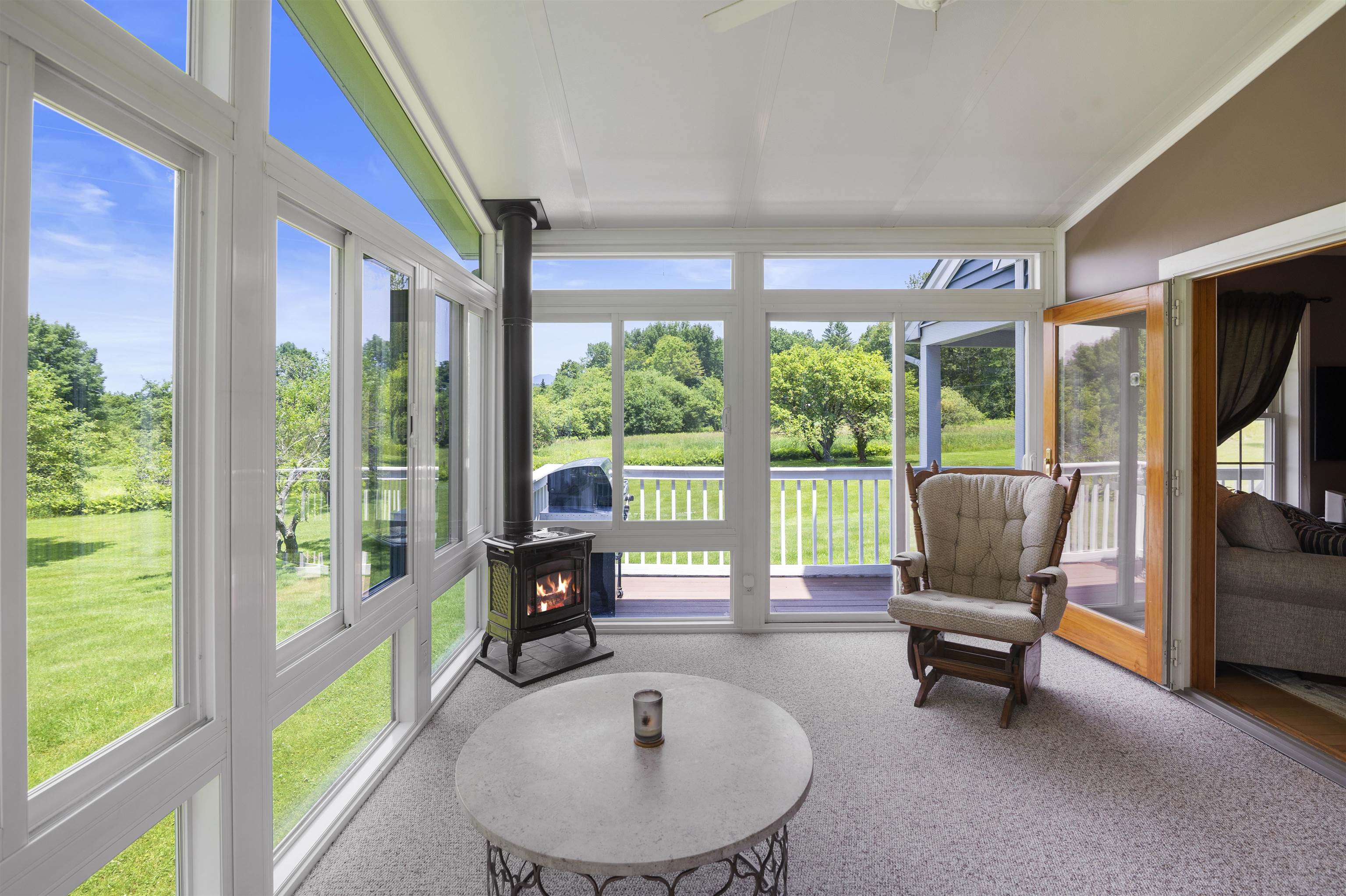 1112 Cobb Hill Road Moretown, VT 05676 - Photo 26 of 47