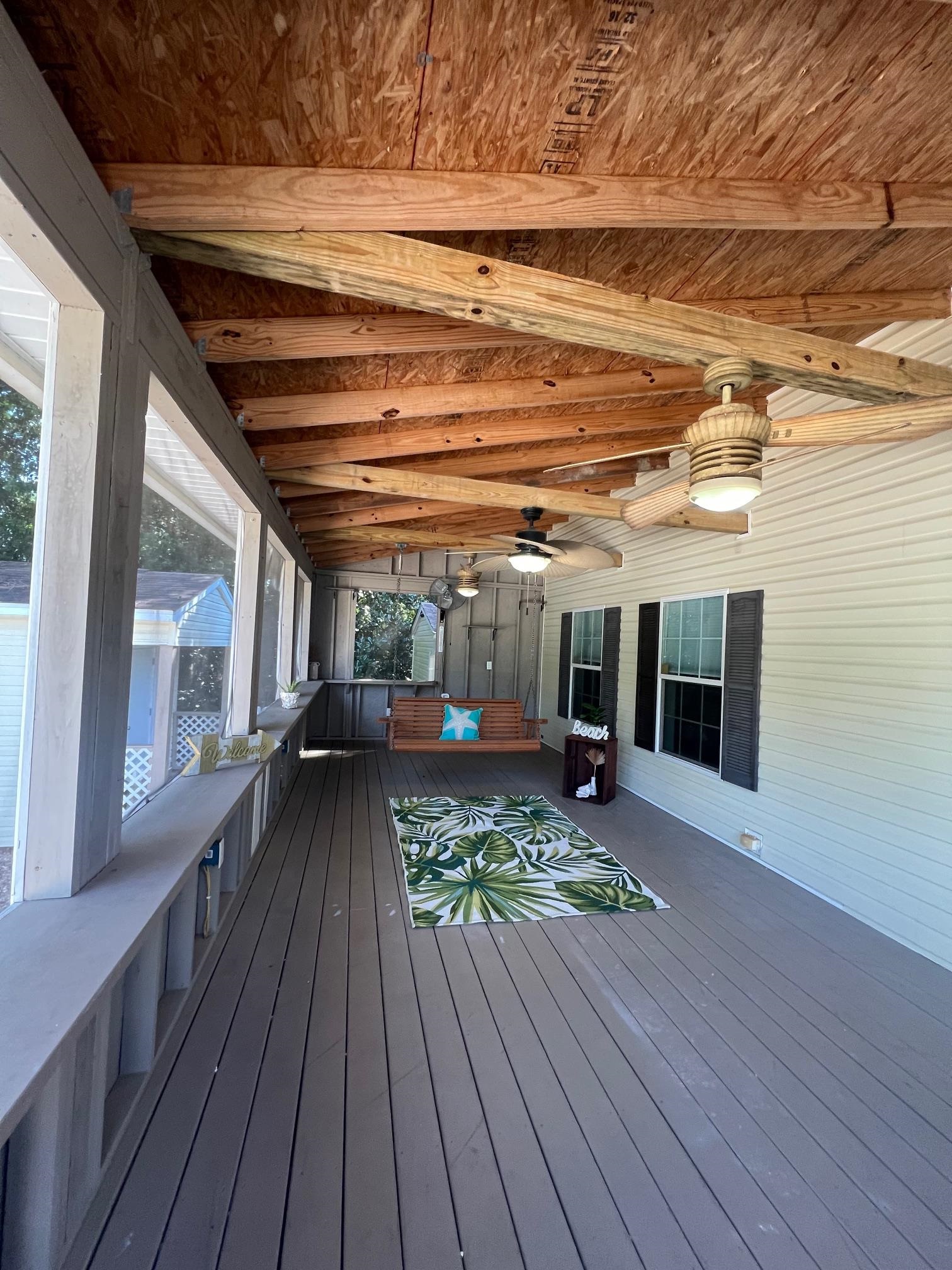 558 Escambia Loop Lillian, AL 36549 - Photo 5 of 40 Deck