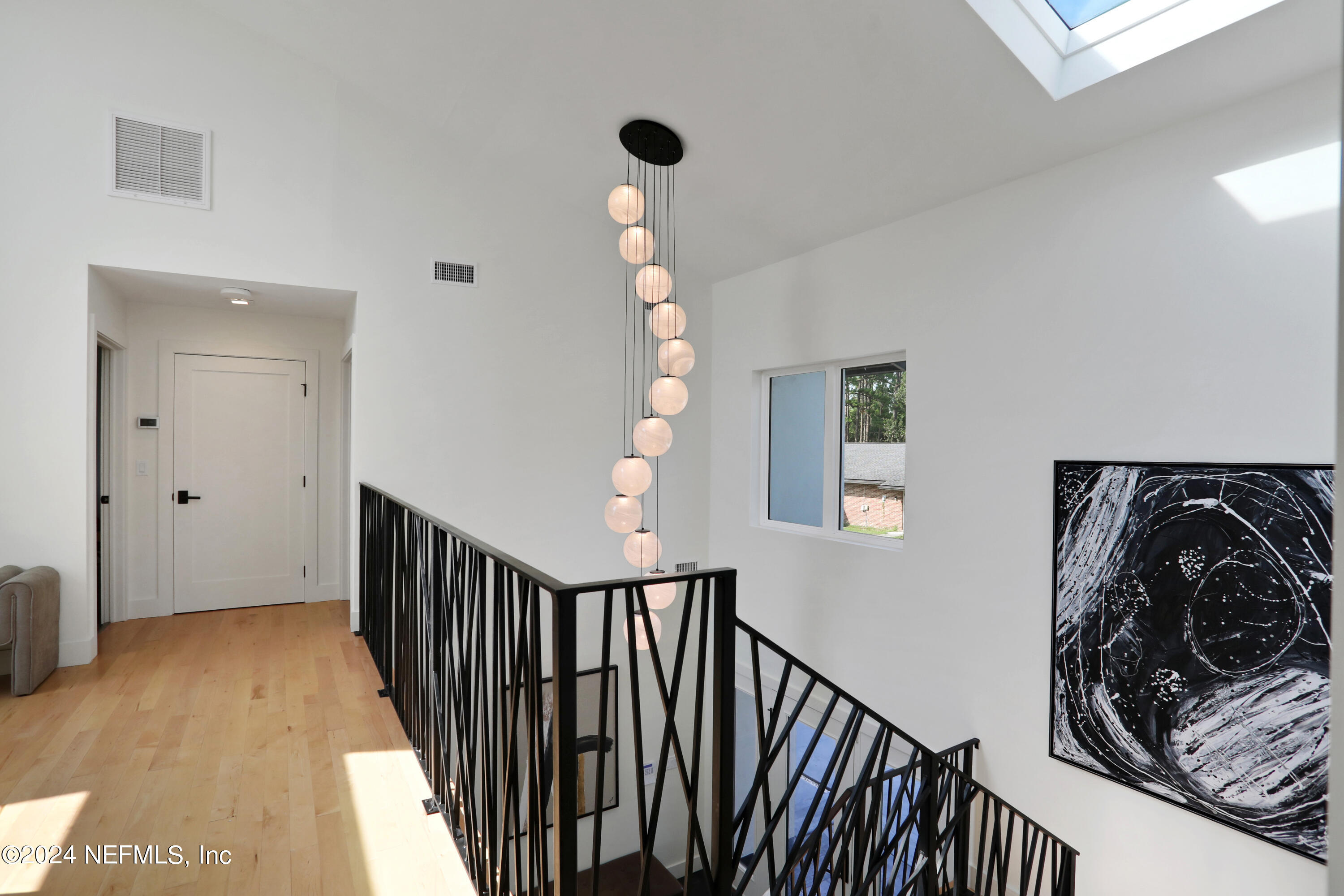 3647 Westover Road Fleming Island, FL 32003 - Photo 31 of 108 Top of the stairs