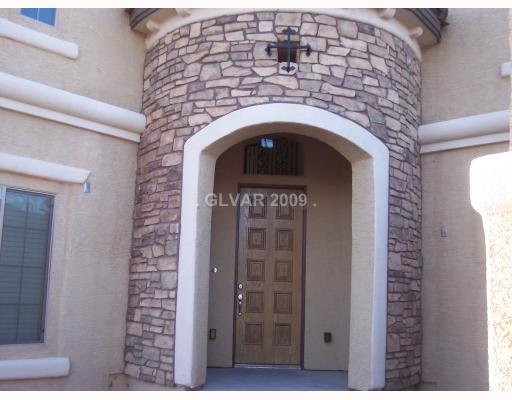 10057 Portula Valley Street Las Vegas, NV 89178 - Photo 2 of 7 Other. FRONT ENTRY