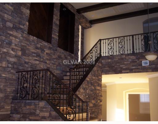 10057 Portula Valley Street Las Vegas, NV 89178 - Photo 7 of 7 Other. WROUGHT IRON STAIR CASE