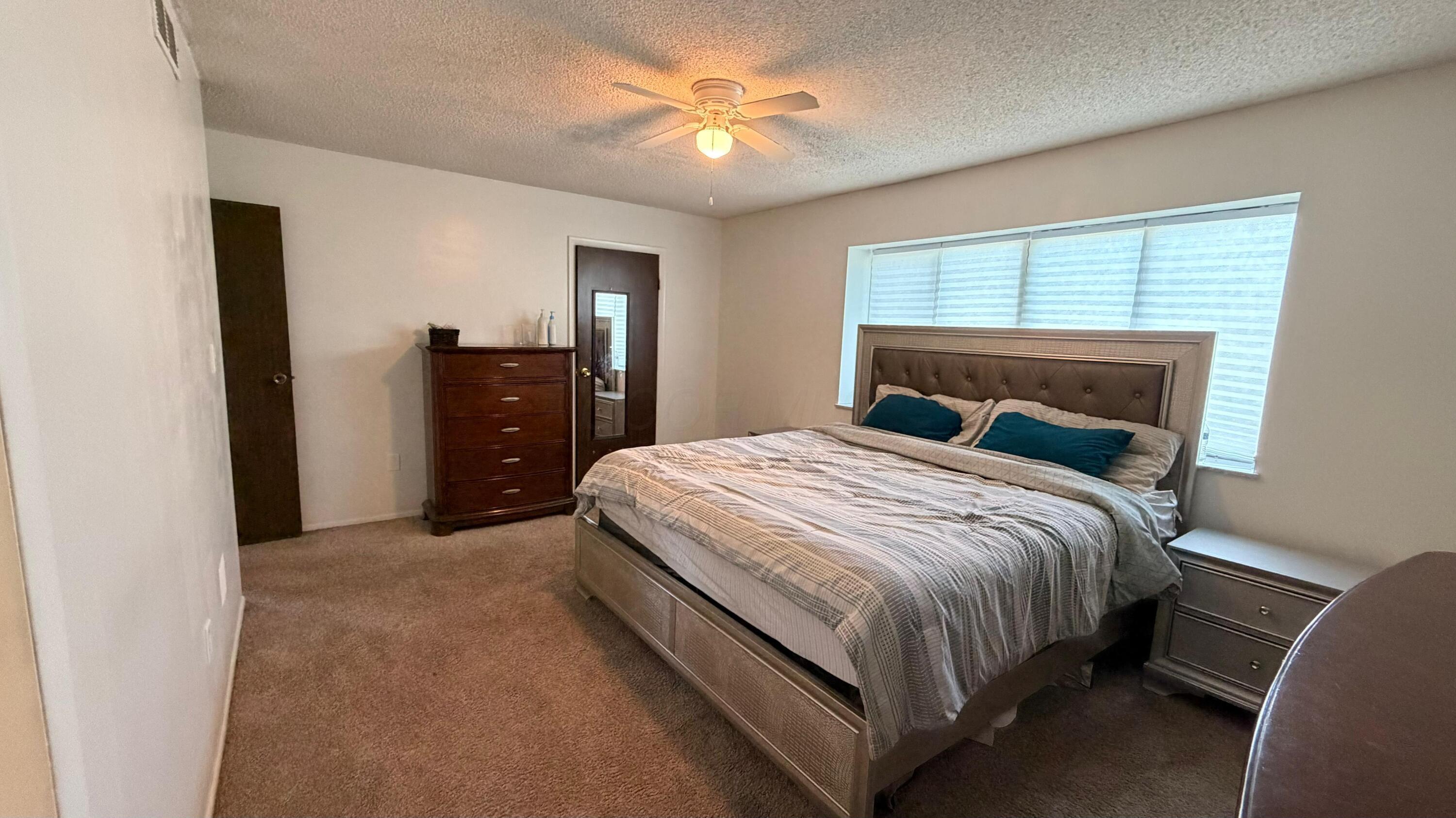 1373 South Waggoner Road, Unit 66 Reynoldsburg, OH 43068 - Photo 8 of 25 Master bedroom