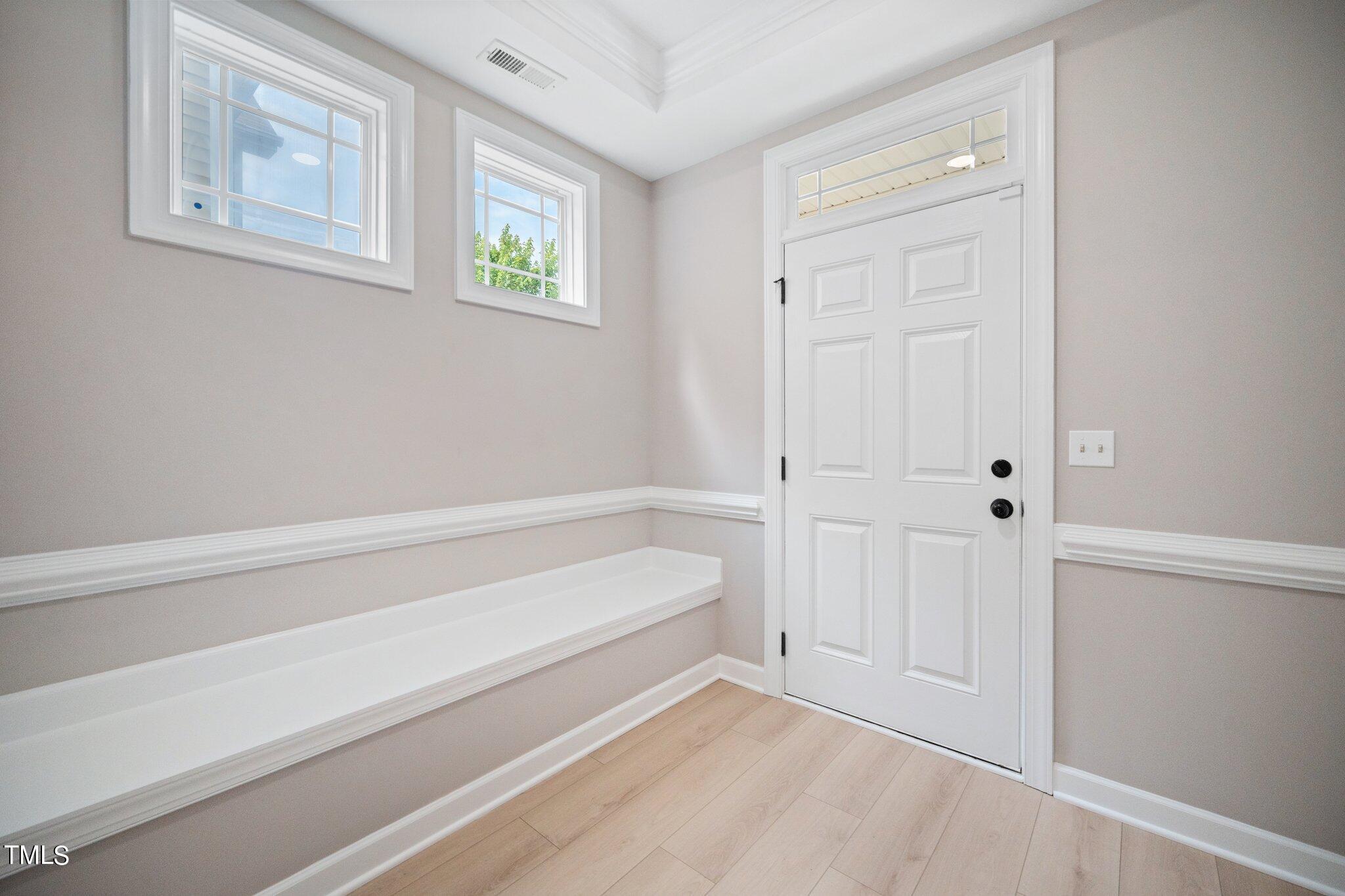 3213 Sunbright Lane Raleigh, NC 27610 - Photo 24 of 25 a spacious bathroom with a bathtub and a shower