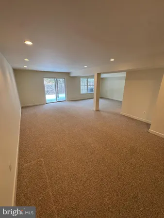 a view of a backyard of a house