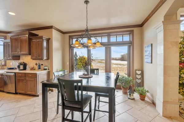 $749,000 | 581 Royal Saint Pats Drive, Wrightstown, WI 54180