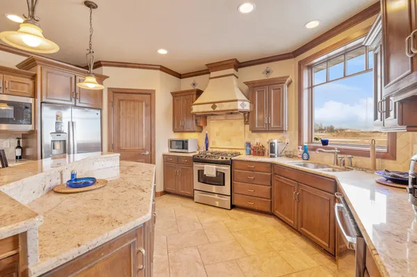 $749,000 | 581 Royal Saint Pats Drive, Wrightstown, WI 54180