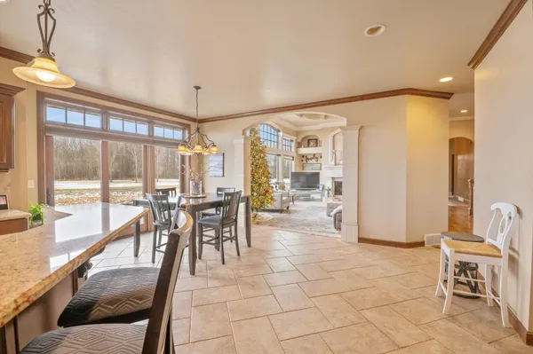 $749,000 | 581 Royal Saint Pats Drive, Wrightstown, WI 54180