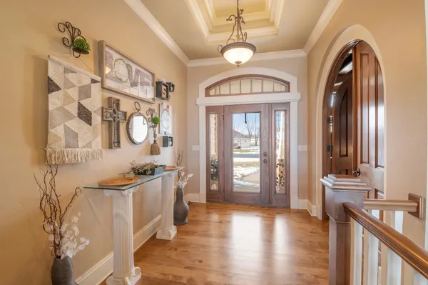 $749,000 | 581 Royal Saint Pats Drive, Wrightstown, WI 54180