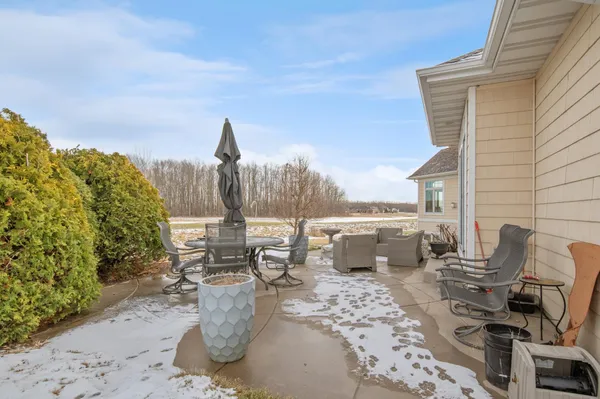 $749,000 | 581 Royal Saint Pats Drive, Wrightstown, WI 54180