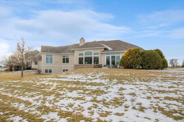 $749,000 | 581 Royal Saint Pats Drive, Wrightstown, WI 54180