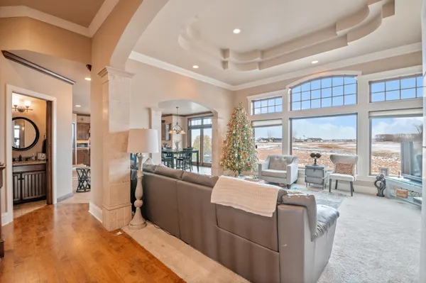 $749,000 | 581 Royal Saint Pats Drive, Wrightstown, WI 54180