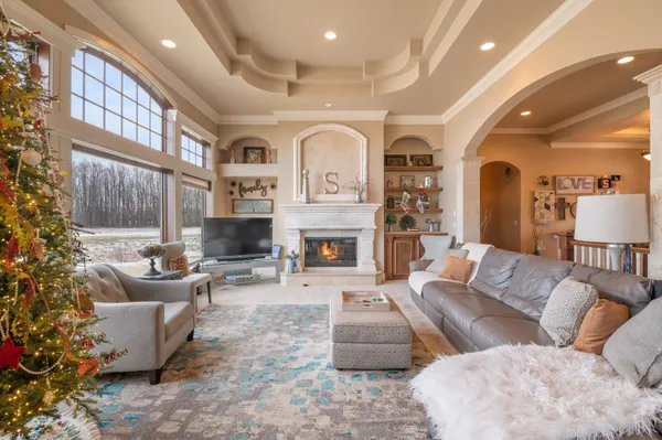 $749,000 | 581 Royal Saint Pats Drive, Wrightstown, WI 54180