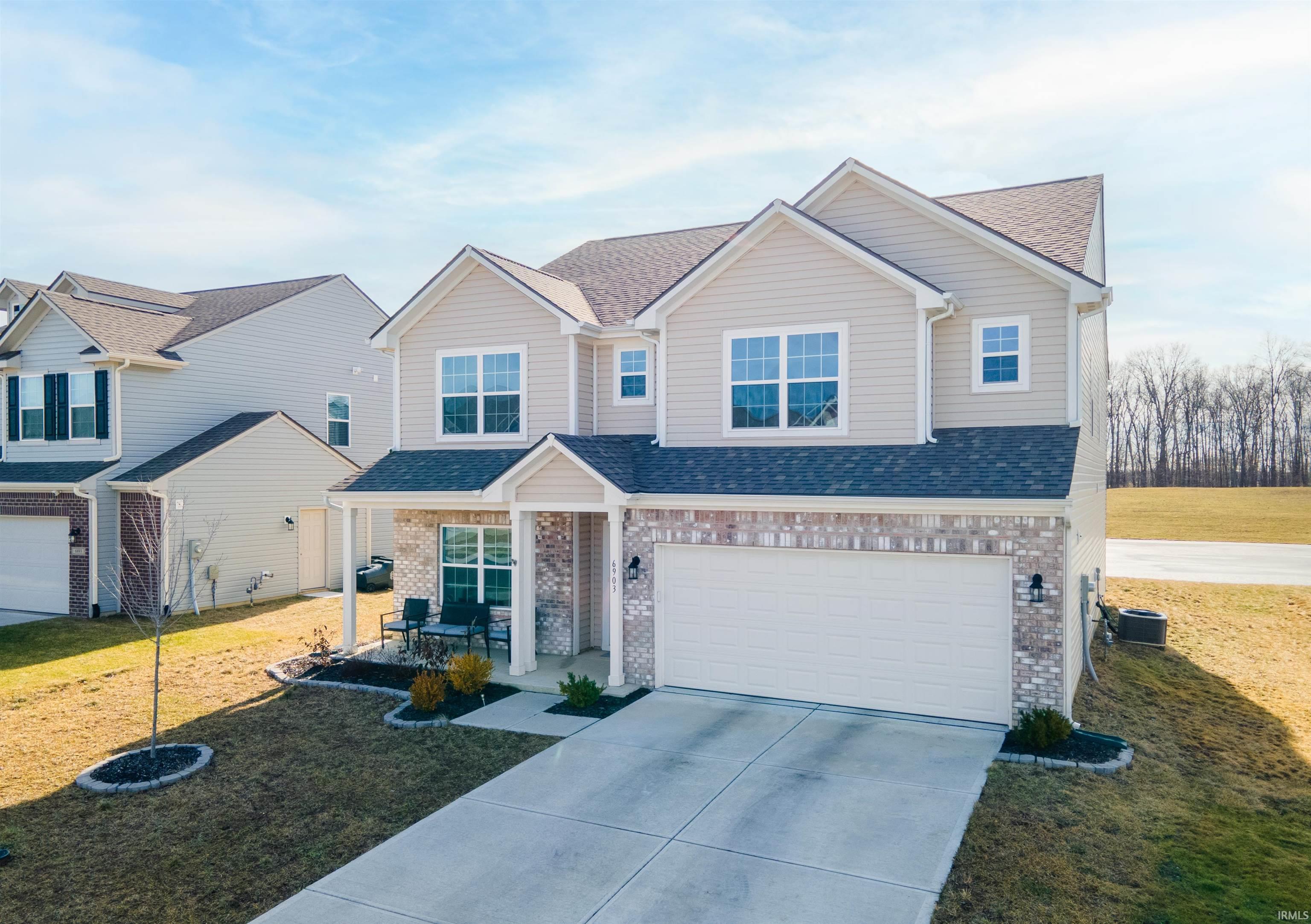 6903 Aster Drive Pendleton, IN 46064 - Photo 1 of 24
