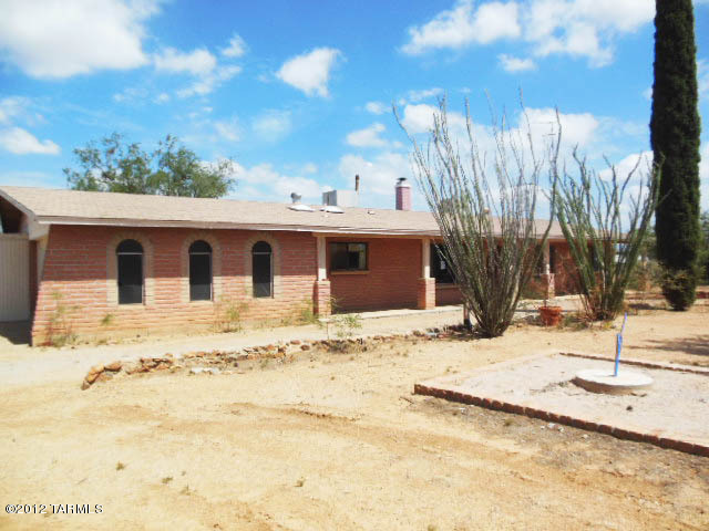 1200 North Vail View Road Vail, AZ 85641 - Photo 1 of 24