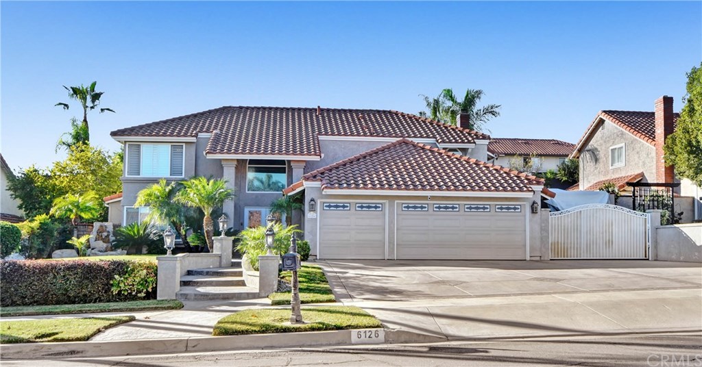 6126 Balboa Court Rancho Cucamonga, CA 91701 - Photo 1 of 1 Front View From Street