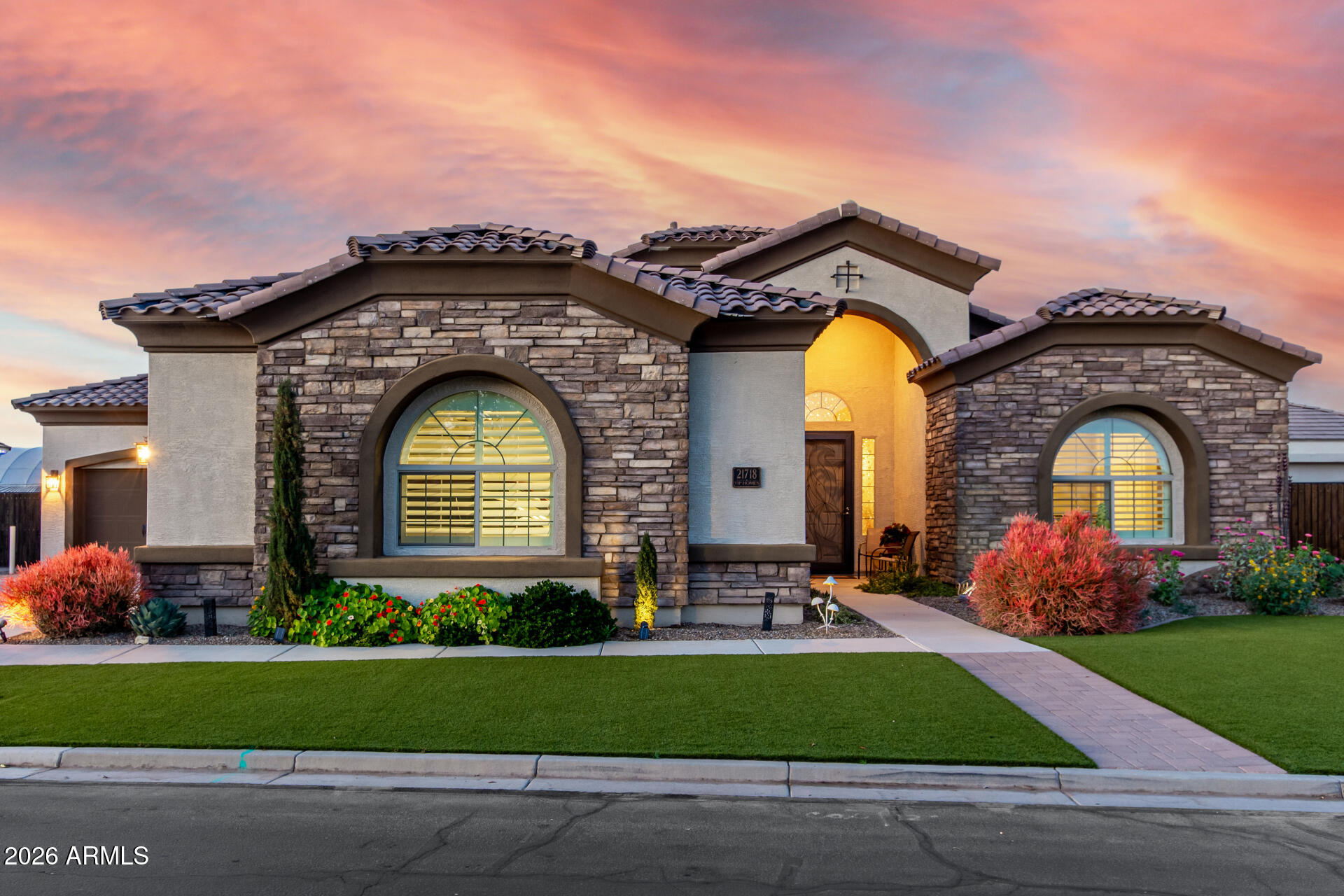 21718 East Camacho Road Queen Creek, AZ 85142 - Photo 2 of 75