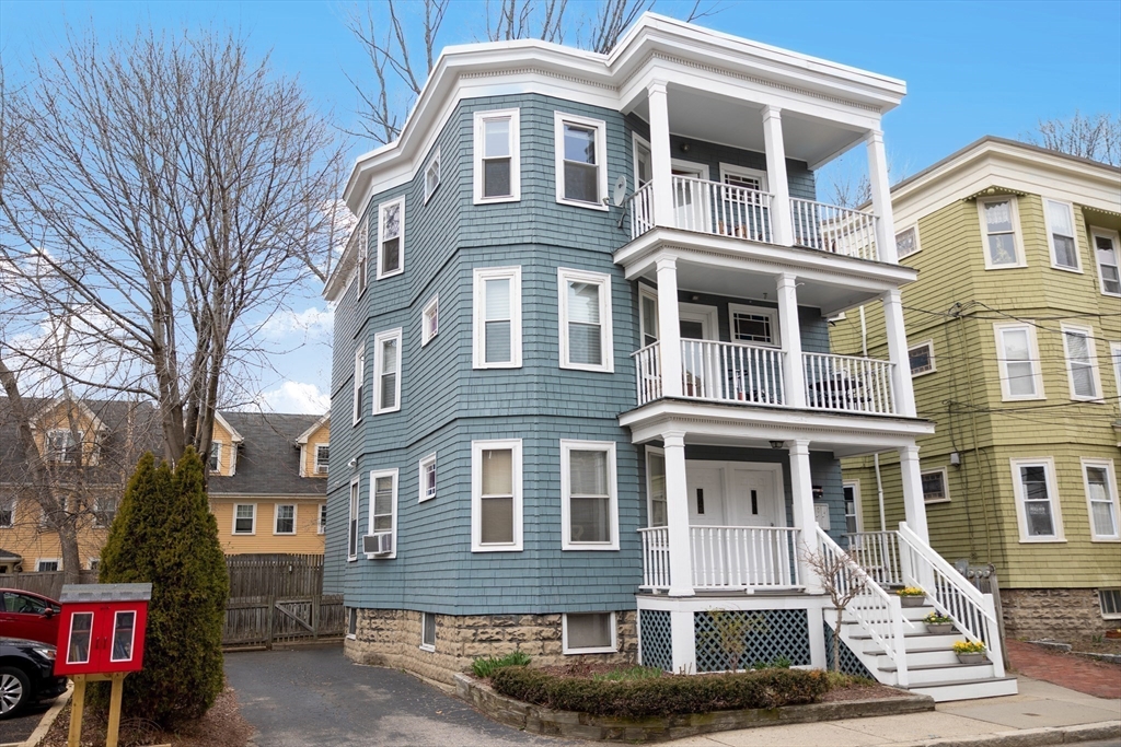 31 Washburn Avenue, Unit 3 Cambridge, MA 02140 - Photo 21 of 26