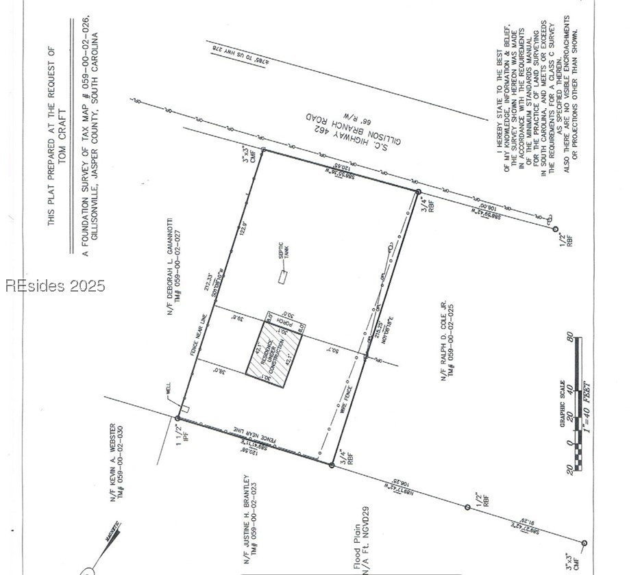 12623 Gillison Branch Road Ridgeland, SC 29936 - Photo 15 of 16