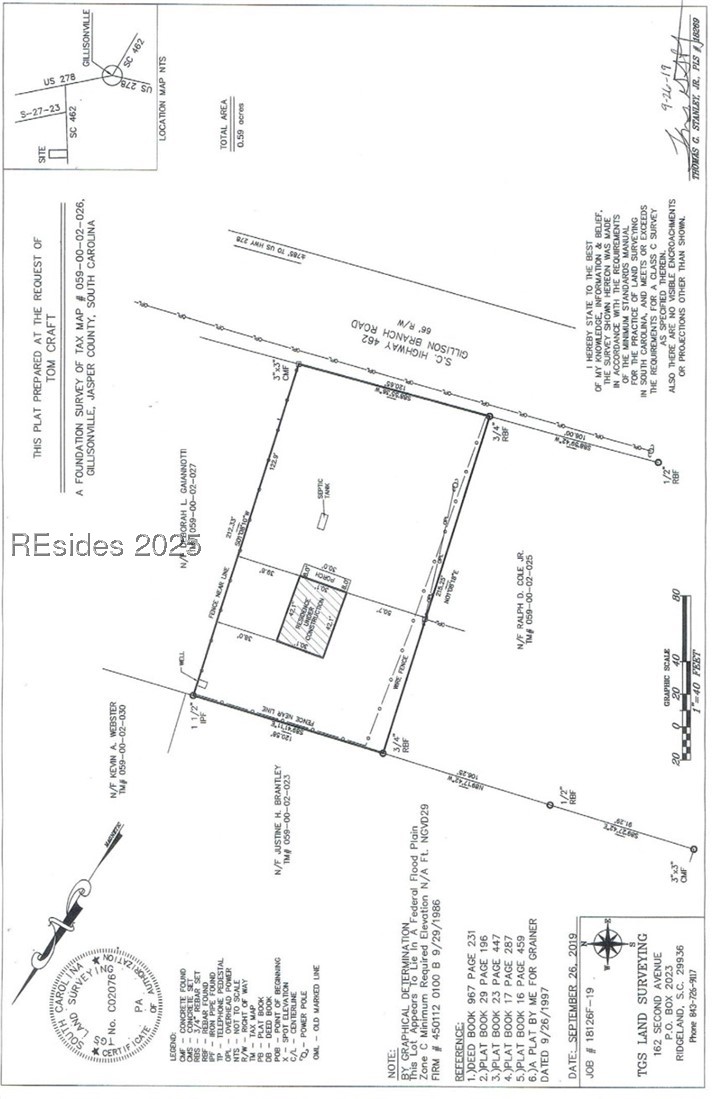 12623 Gillison Branch Road Ridgeland, SC 29936 - Photo 16 of 16