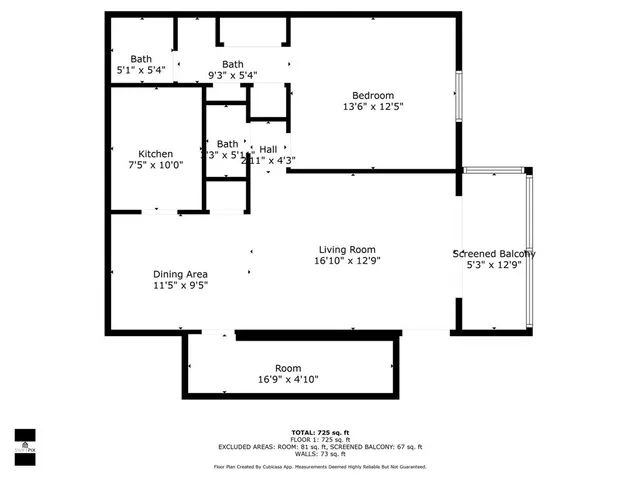 $269,000 | 6409 Bay Club Drive, Unit 2, Fort Lauderdale, FL 33308