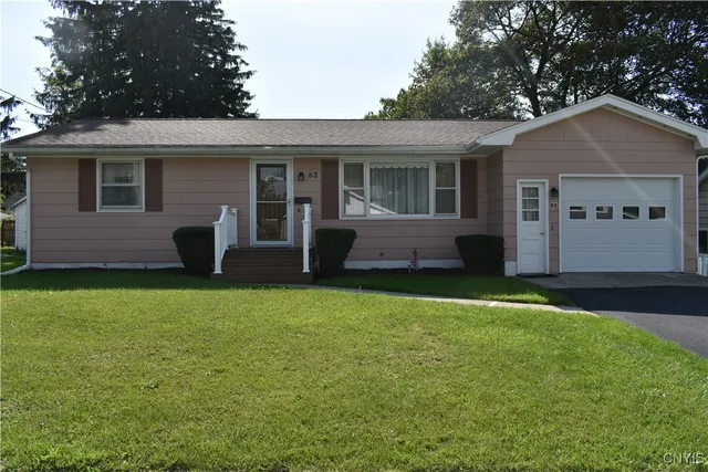 $171,500 | 82 Bradford Street, Auburn, NY 13021