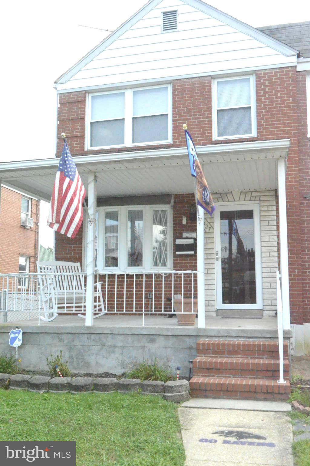 7427 Berkshire Road Baltimore, MD 21224 - Photo 1 of 15 Exterior (Front)