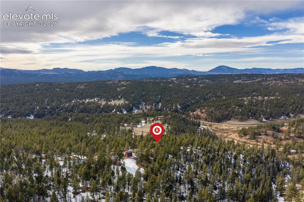 1910 Wildhorn Road Florissant, CO 80816 - Photo 46 of 49