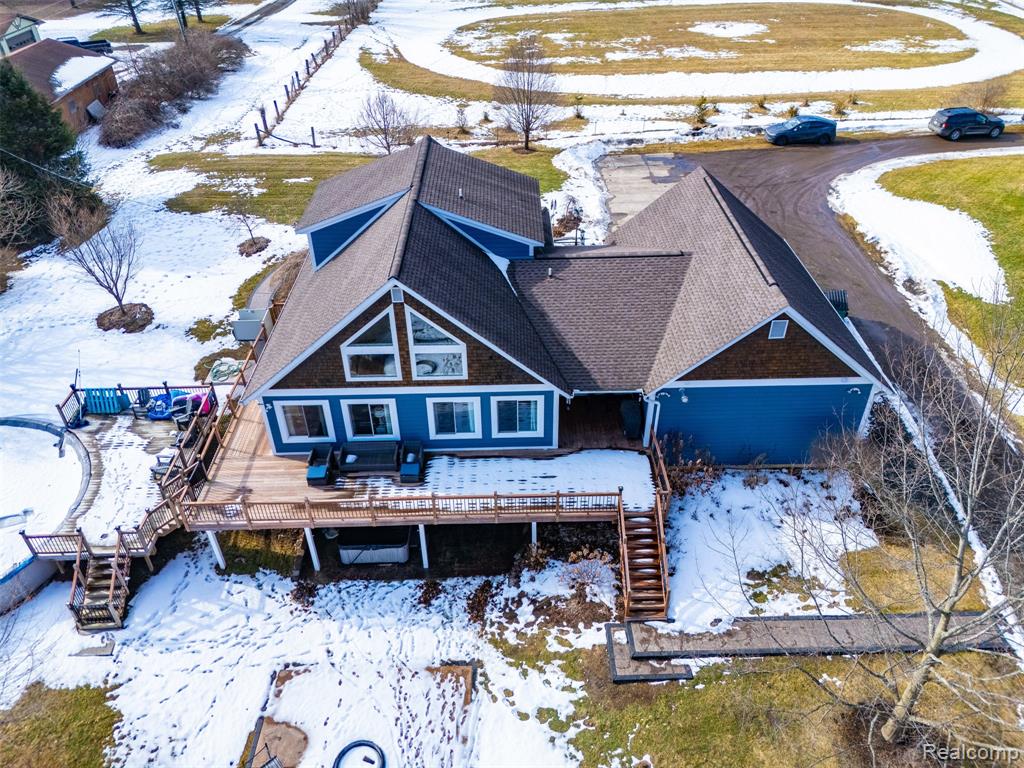 4216 North Nicholson Road Fowlerville, MI 48836 - Photo 56 of 59