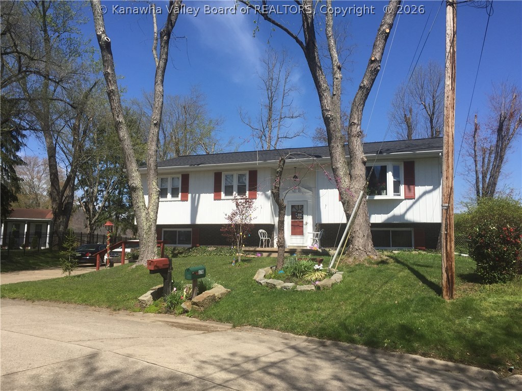 177 Shawnee Estates Winfield, WV 25213 - Photo 2 of 28 Shawnee Estates. Beautiful offering. Mid entry home. 3 bedrooms / 2 baths. What a good time to see this home offered for sale. flip through the pictures and read its details.